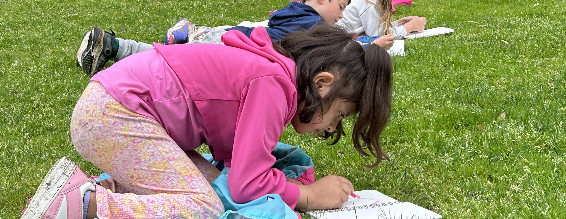Young Creatives: Sketch Safari